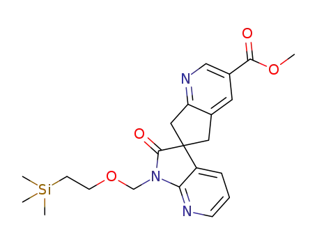 1375541-30-2 Structure
