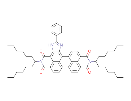 C<sub>57</sub>H<sub>66</sub>N<sub>4</sub>O<sub>4</sub>