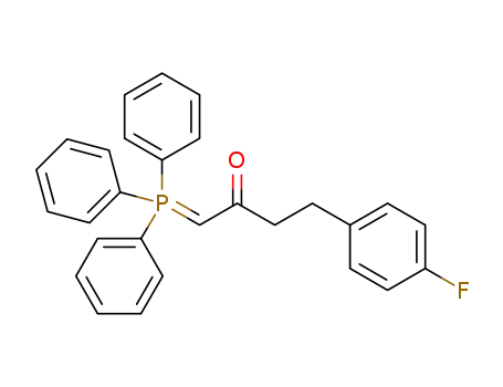 C<sub>28</sub>H<sub>24</sub>FOP