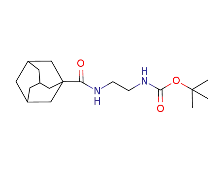 C<sub>18</sub>H<sub>30</sub>N<sub>2</sub>O<sub>3</sub>