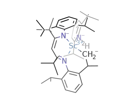 C<sub>47</sub>H<sub>69</sub><sup>(2)</sup>HN<sub>3</sub>Sc