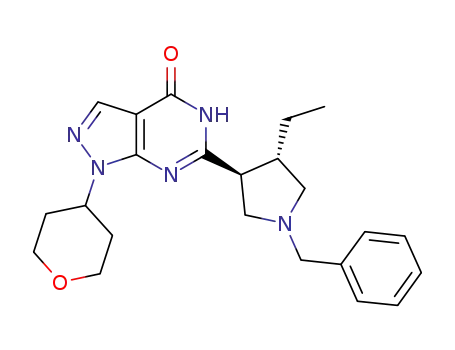 1082744-06-6 Structure