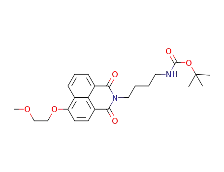 C<sub>24</sub>H<sub>30</sub>N<sub>2</sub>O<sub>6</sub>
