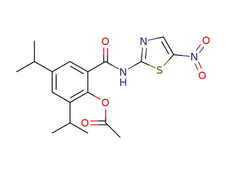 C<sub>18</sub>H<sub>21</sub>N<sub>3</sub>O<sub>5</sub>S