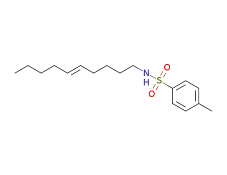 N-((5E)-dec-5-en-1-yl)-4-methylbenzene-1-sulfonamide