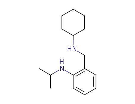 C<sub>16</sub>H<sub>26</sub>N<sub>2</sub>