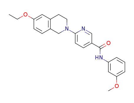 C<sub>24</sub>H<sub>25</sub>N<sub>3</sub>O<sub>3</sub>