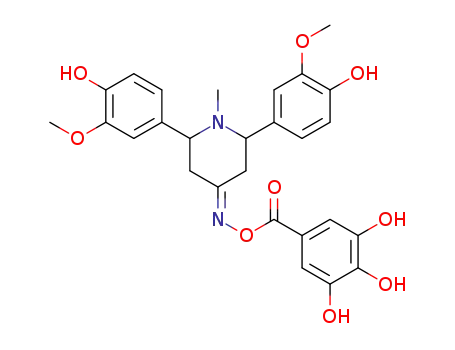 Molecular Structure of 1415591-16-0 (C<sub>27</sub>H<sub>28</sub>N<sub>2</sub>O<sub>9</sub>)