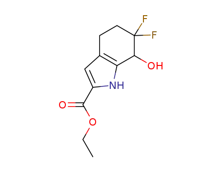1433990-10-3 Structure