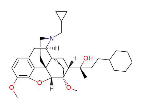 C<sub>34</sub>H<sub>49</sub>NO<sub>4</sub>