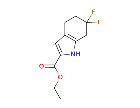 1433990-11-4 Structure