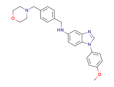 C<sub>26</sub>H<sub>28</sub>N<sub>4</sub>O<sub>2</sub>