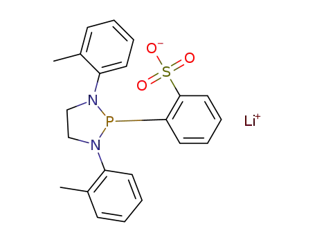 C<sub>22</sub>H<sub>22</sub>N<sub>2</sub>O<sub>3</sub>PS<sup>(1-)</sup>*Li<sup>(1+)</sup>