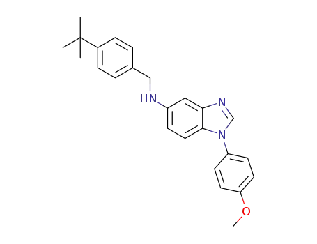 C<sub>25</sub>H<sub>27</sub>N<sub>3</sub>O