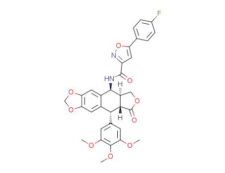 1416981-52-6 Structure