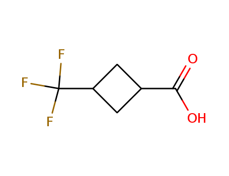 3-(trifluoromethyl)cyclobutane-1-carboxylic acid