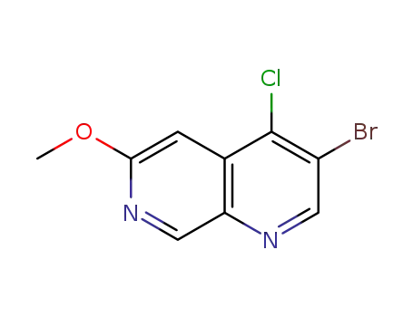 1431985-48-6 Structure