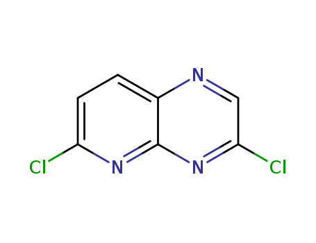 3,6-Dichloropyrido[2,3-b]pyrazine