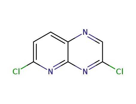 3,6-dichloropyrido[2,3-b]pyrazine