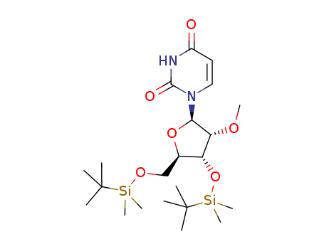 C<sub>22</sub>H<sub>42</sub>N<sub>2</sub>O<sub>6</sub>Si<sub>2</sub>