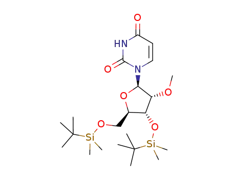 Molecular Structure of 367511-37-3 (C<sub>22</sub>H<sub>42</sub>N<sub>2</sub>O<sub>6</sub>Si<sub>2</sub>)