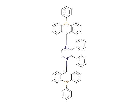 C<sub>54</sub>H<sub>50</sub>N<sub>2</sub>P<sub>2</sub>
