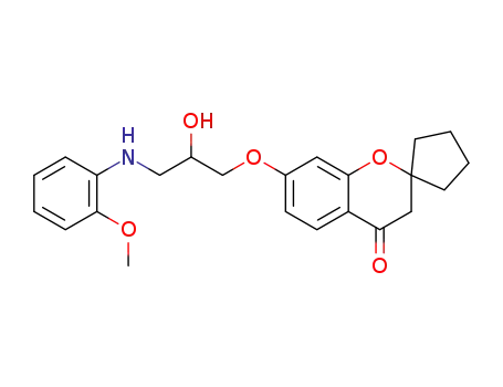 C<sub>23</sub>H<sub>27</sub>NO<sub>5</sub>