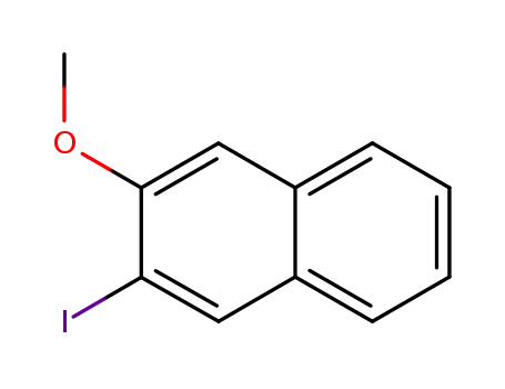 2-Iodo-3-methoxynaphthalene