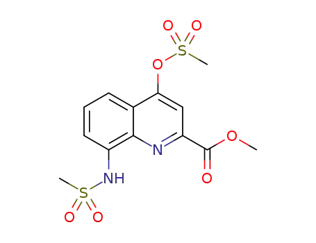 C<sub>13</sub>H<sub>14</sub>N<sub>2</sub>O<sub>7</sub>S<sub>2</sub>