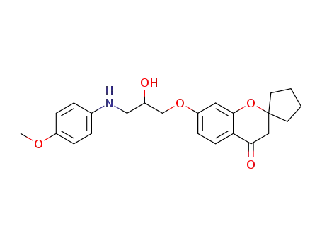 C<sub>23</sub>H<sub>27</sub>NO<sub>5</sub>