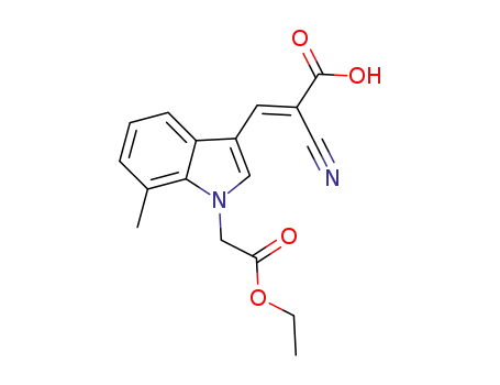 C<sub>17</sub>H<sub>16</sub>N<sub>2</sub>O<sub>4</sub>