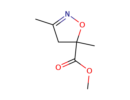 (R)-4,5-디하이드로-3,5-디메틸-5-이속사졸카르복실산 메틸 에스테르