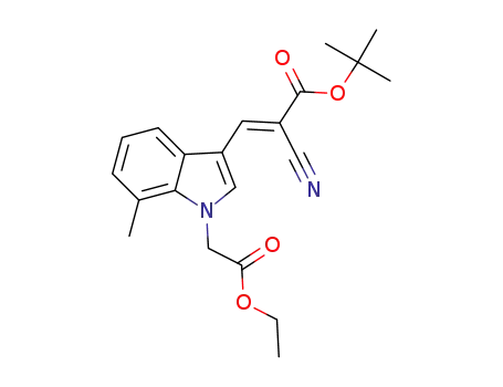 C<sub>21</sub>H<sub>24</sub>N<sub>2</sub>O<sub>4</sub>