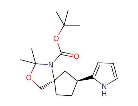 C<sub>18</sub>H<sub>28</sub>N<sub>2</sub>O<sub>3</sub>