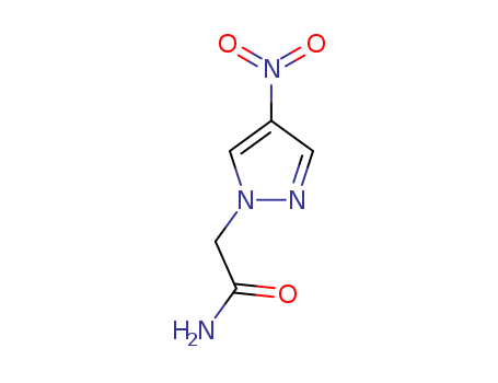 2-(4-nitro-1H-pyrazol-1-yl)acetamide