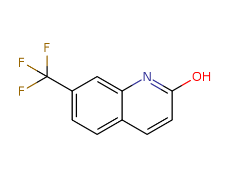 7-(trifluoromethyl)quinolin-2-ol