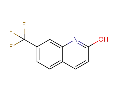 7-(trifluoromethyl)quinolin-2-ol