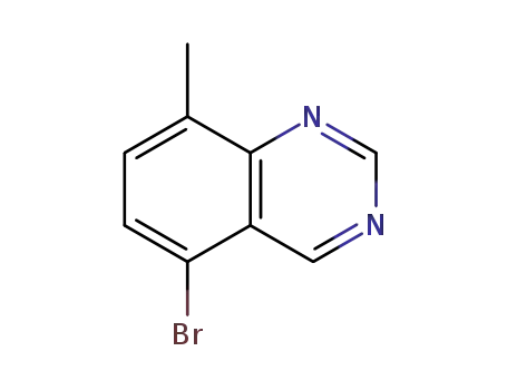 5-bromo-8-methylquinazoline
