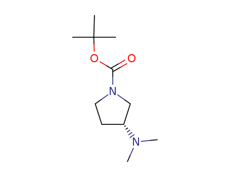(R)-1-BOC-3-DIMETHYLAMINOPYRROLIDINE