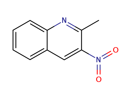 2-METHYL-3-NITROQUINOLINE