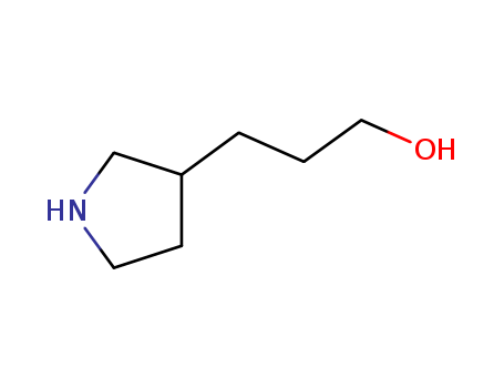 3-Pyrrolidinepropanol