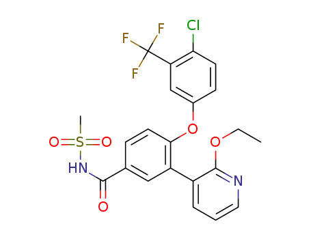 1445862-55-4 Structure