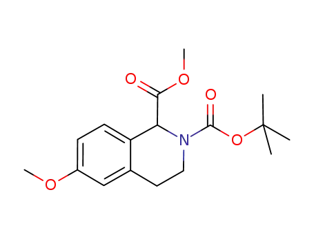 C<sub>17</sub>H<sub>23</sub>NO<sub>5</sub>
