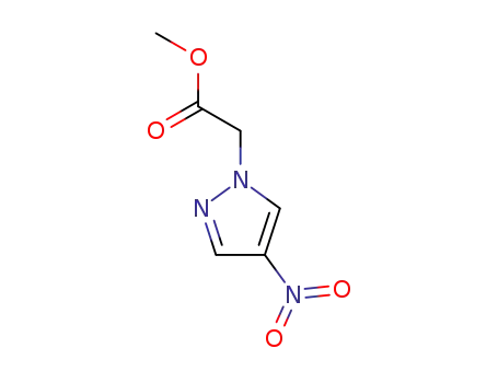 methyl (4-nitro-1H-pyrazol-1-yl)acetate