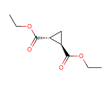 DIETHYL TRANS-1,2-CYCLOPROPANEDICARBOXYLATE cas no.889461-58-9 0.98