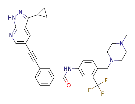 1421685-07-5 Structure