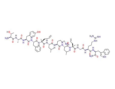 1445137-67-6 Structure