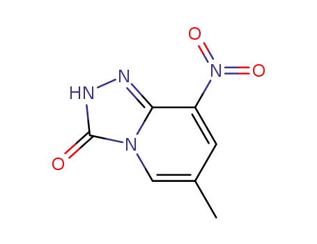 C<sub>7</sub>H<sub>6</sub>N<sub>4</sub>O<sub>3</sub>