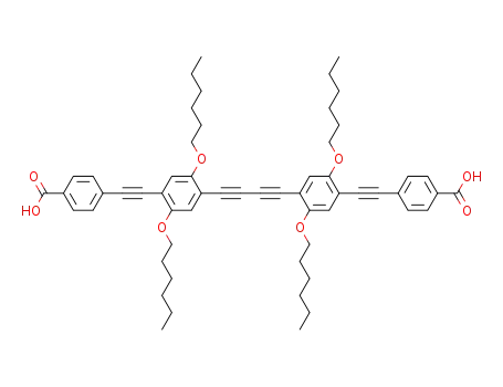 C<sub>58</sub>H<sub>66</sub>O<sub>8</sub>