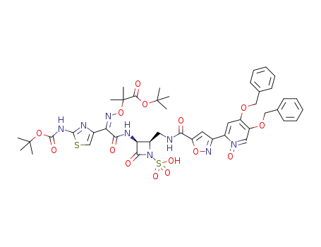 C<sub>45</sub>H<sub>50</sub>N<sub>8</sub>O<sub>15</sub>S<sub>2</sub>